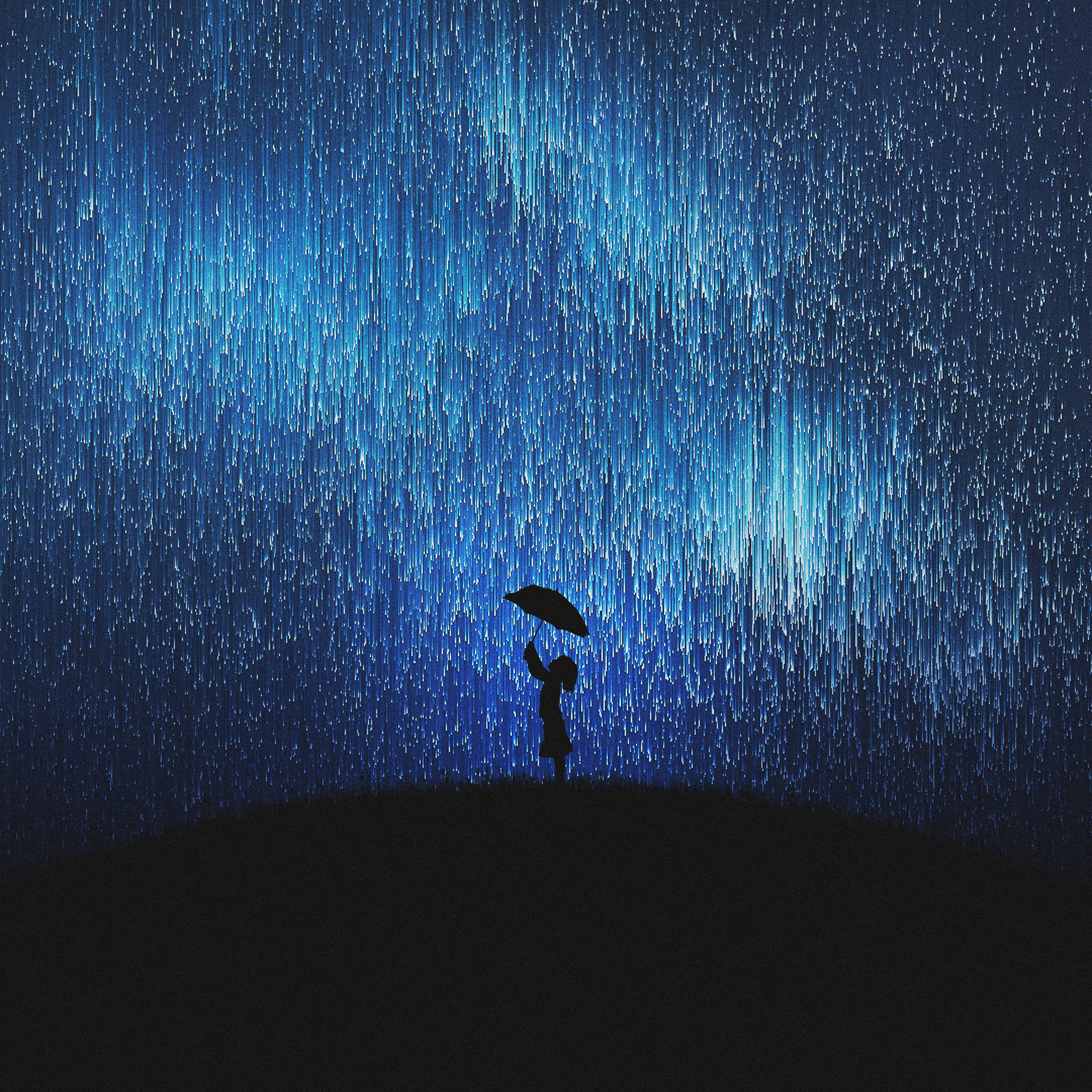 3000X3000 Rain Wallpaper and Background