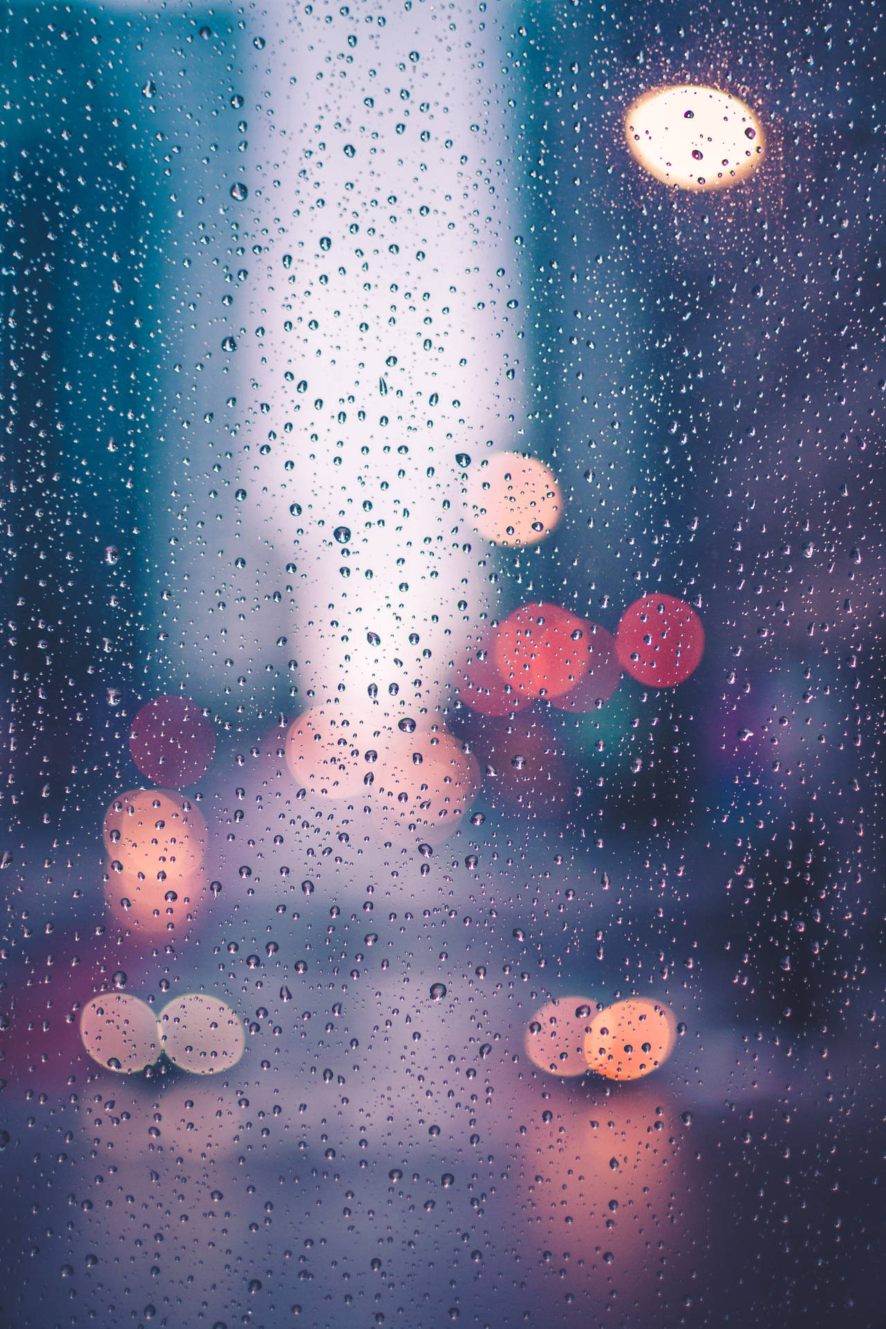 3200X4800 Rain Wallpaper and Background