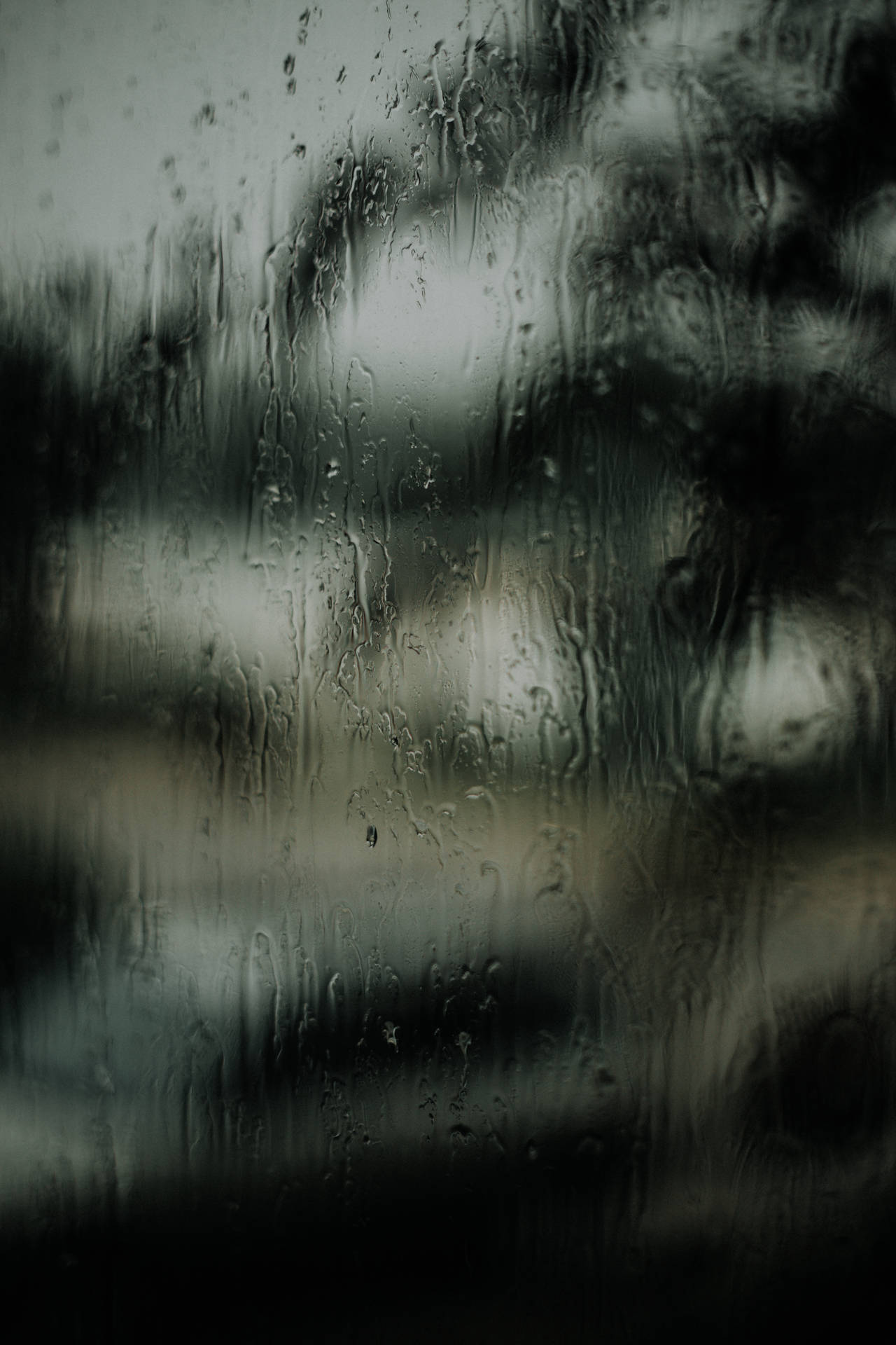 3648X5472 Rain Wallpaper and Background