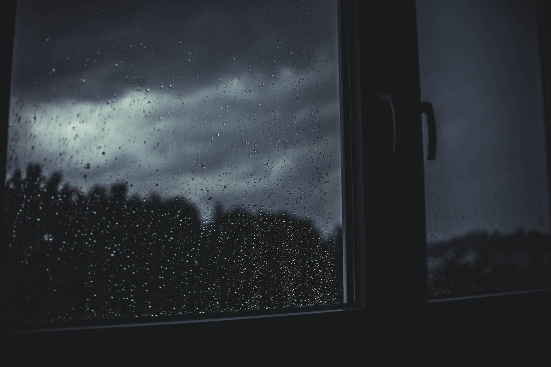 3898X2594 Rain Wallpaper and Background