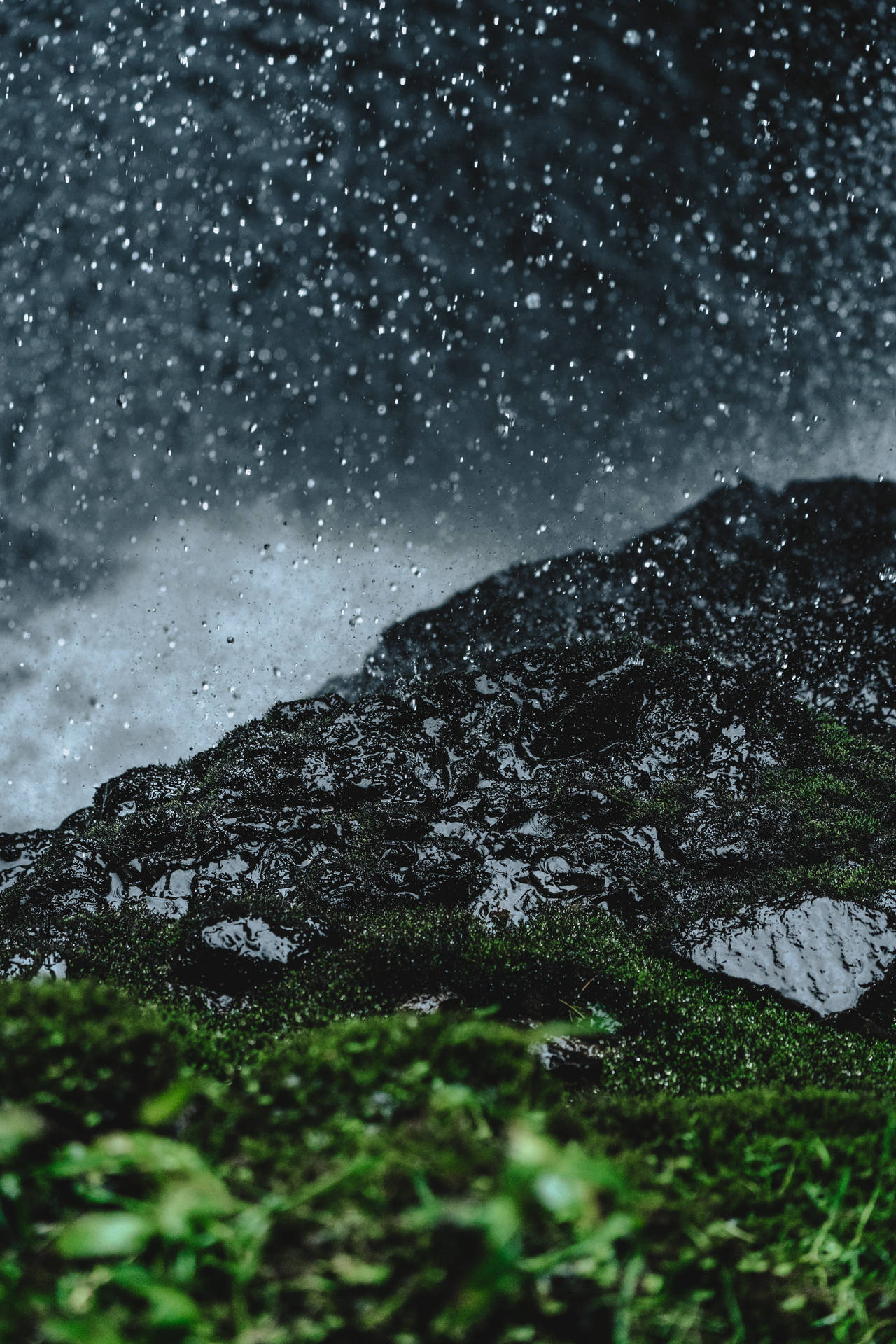 4000X6000 Rain Wallpaper and Background
