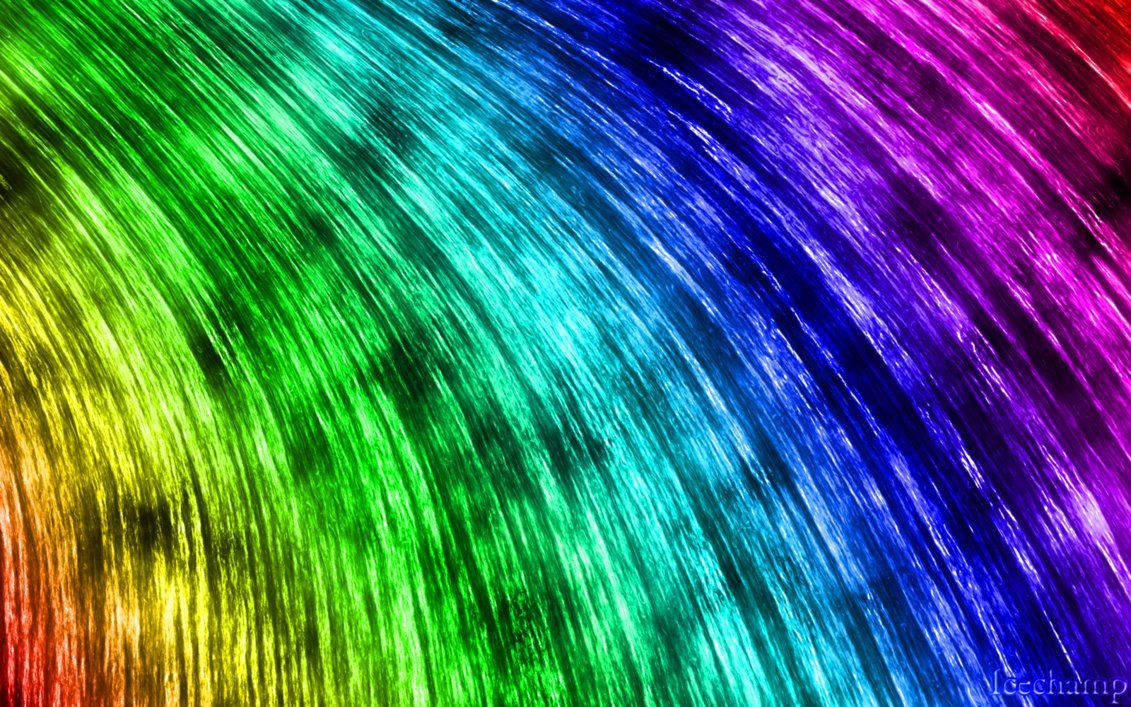 1131X707 Rainbow Wallpaper and Background