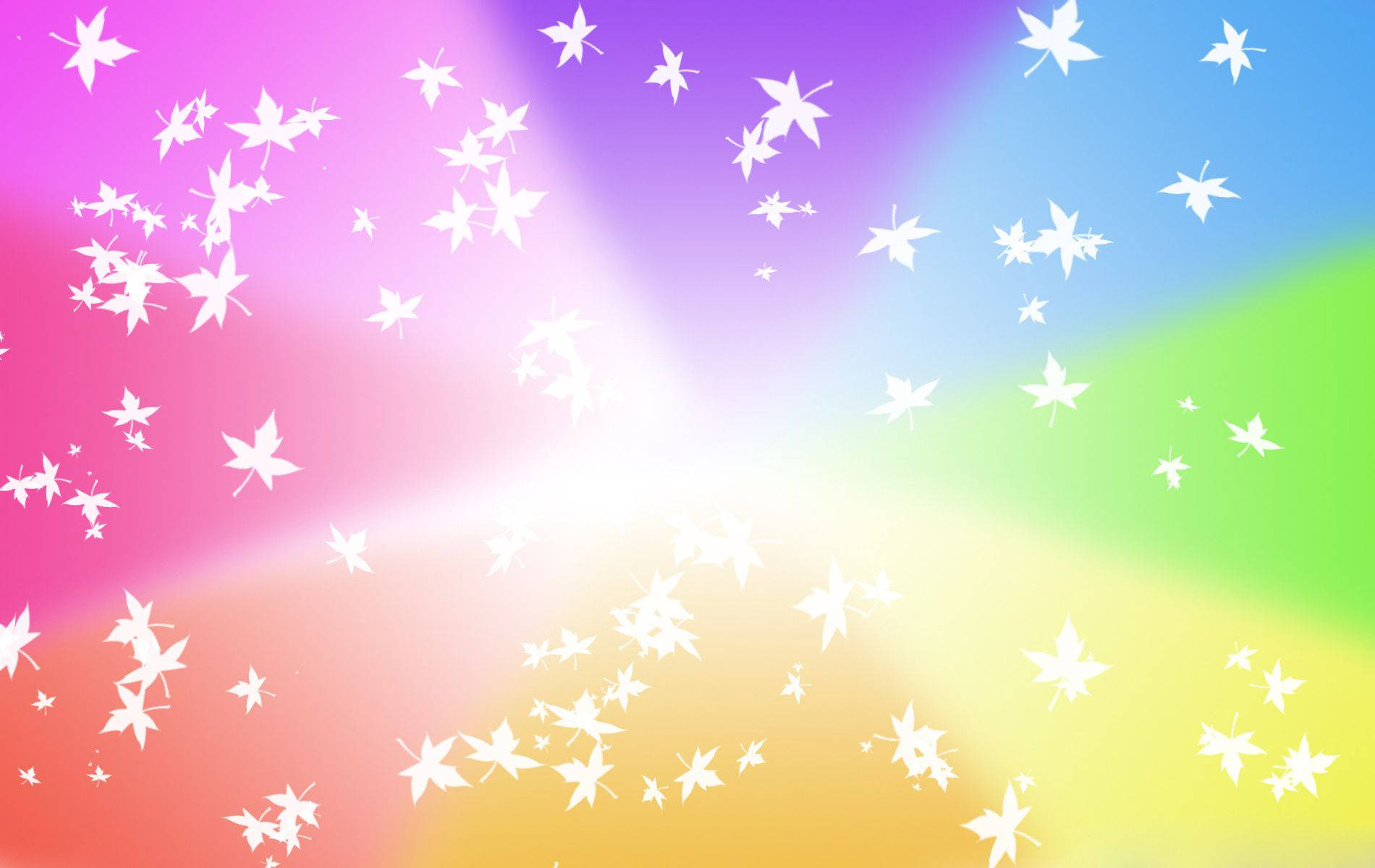 1900X1200 Rainbow Wallpaper and Background