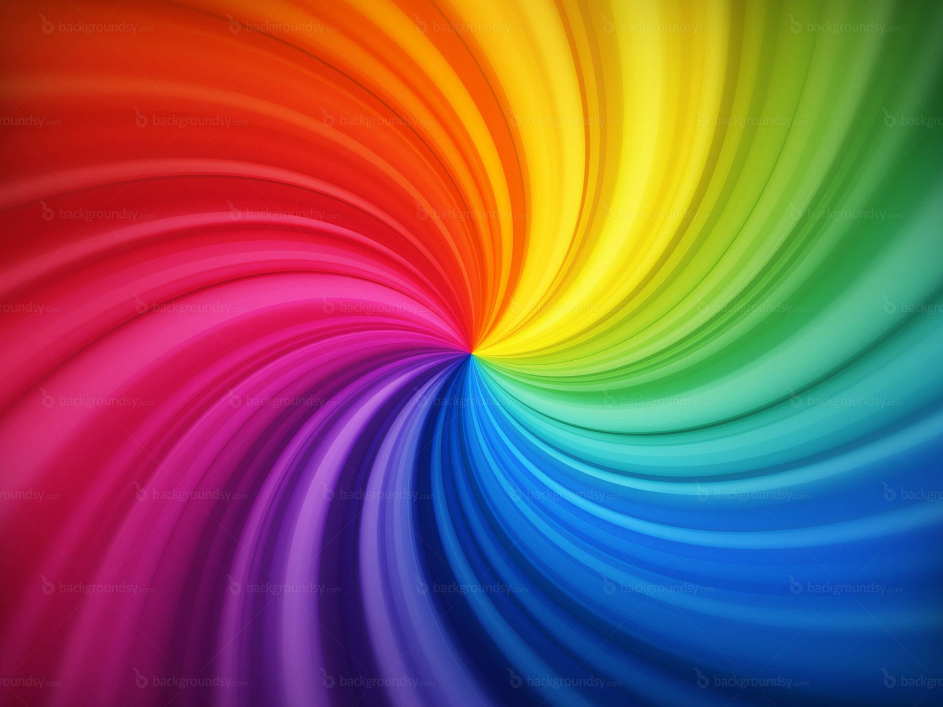 2400X1800 Rainbow Wallpaper and Background