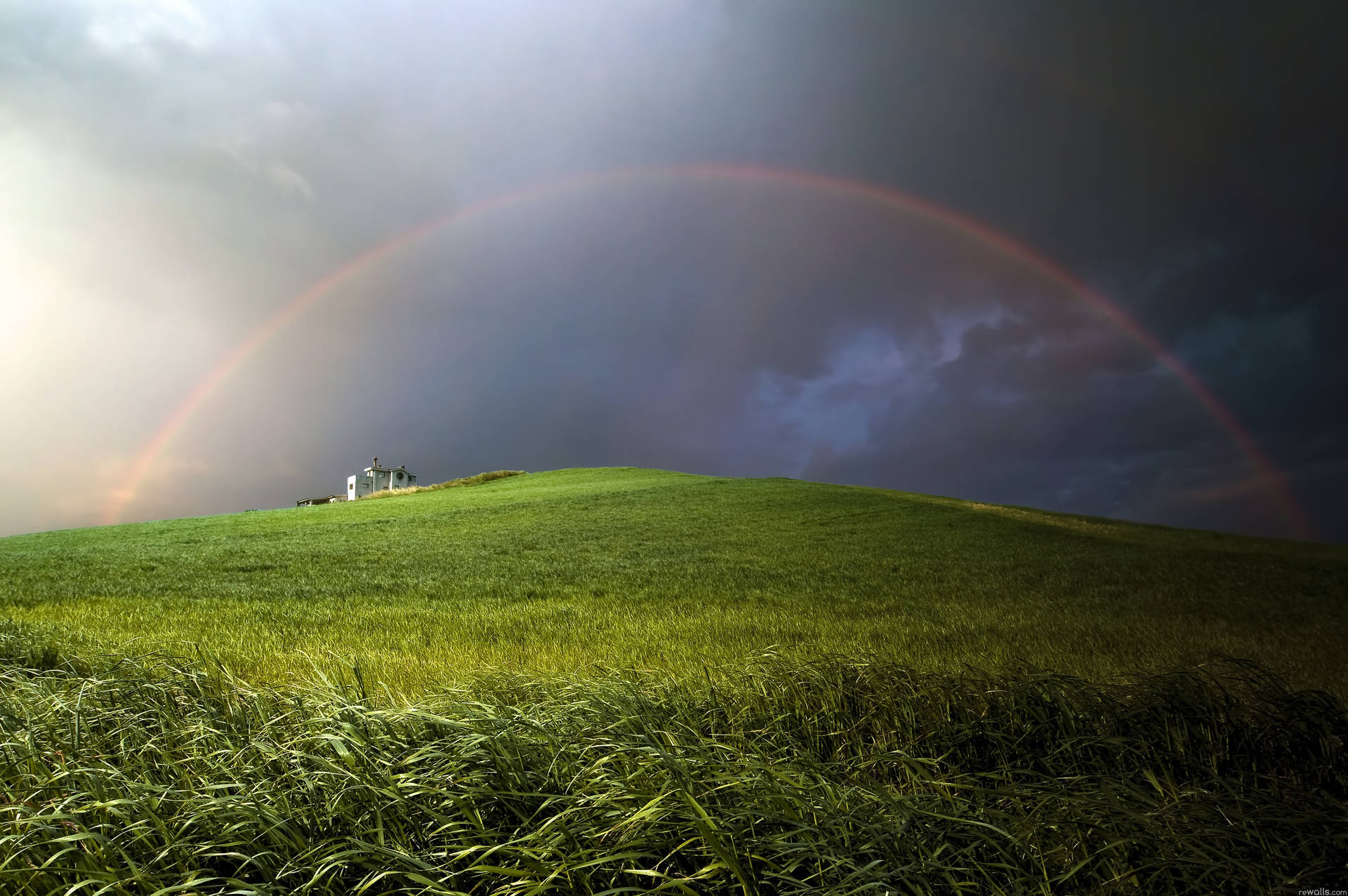 3008X2000 Rainbow Wallpaper and Background