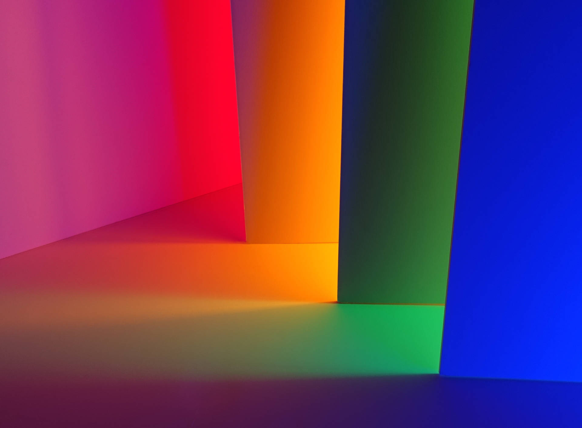 3941X2896 Rainbow Wallpaper and Background