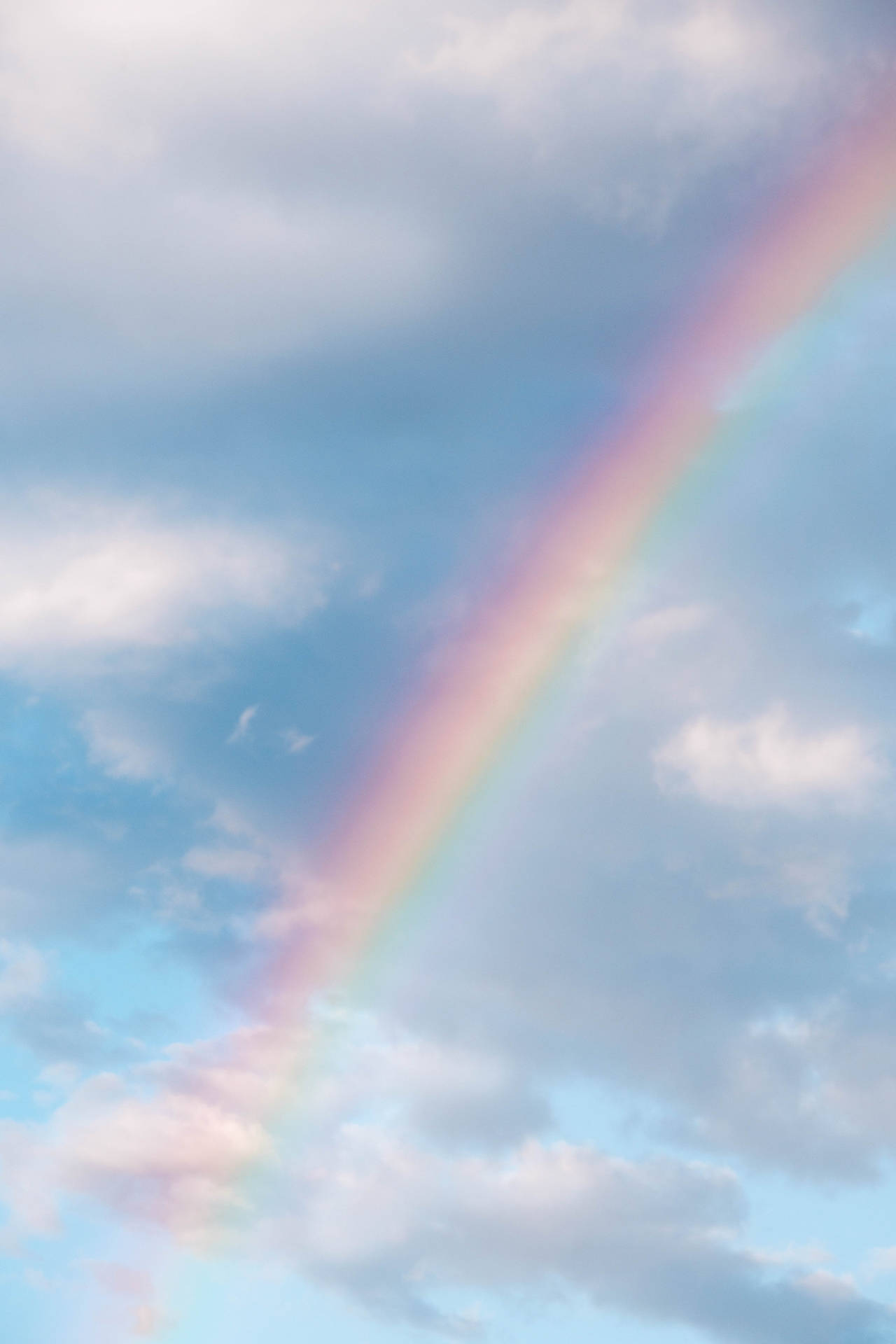 4160X6240 Rainbow Wallpaper and Background