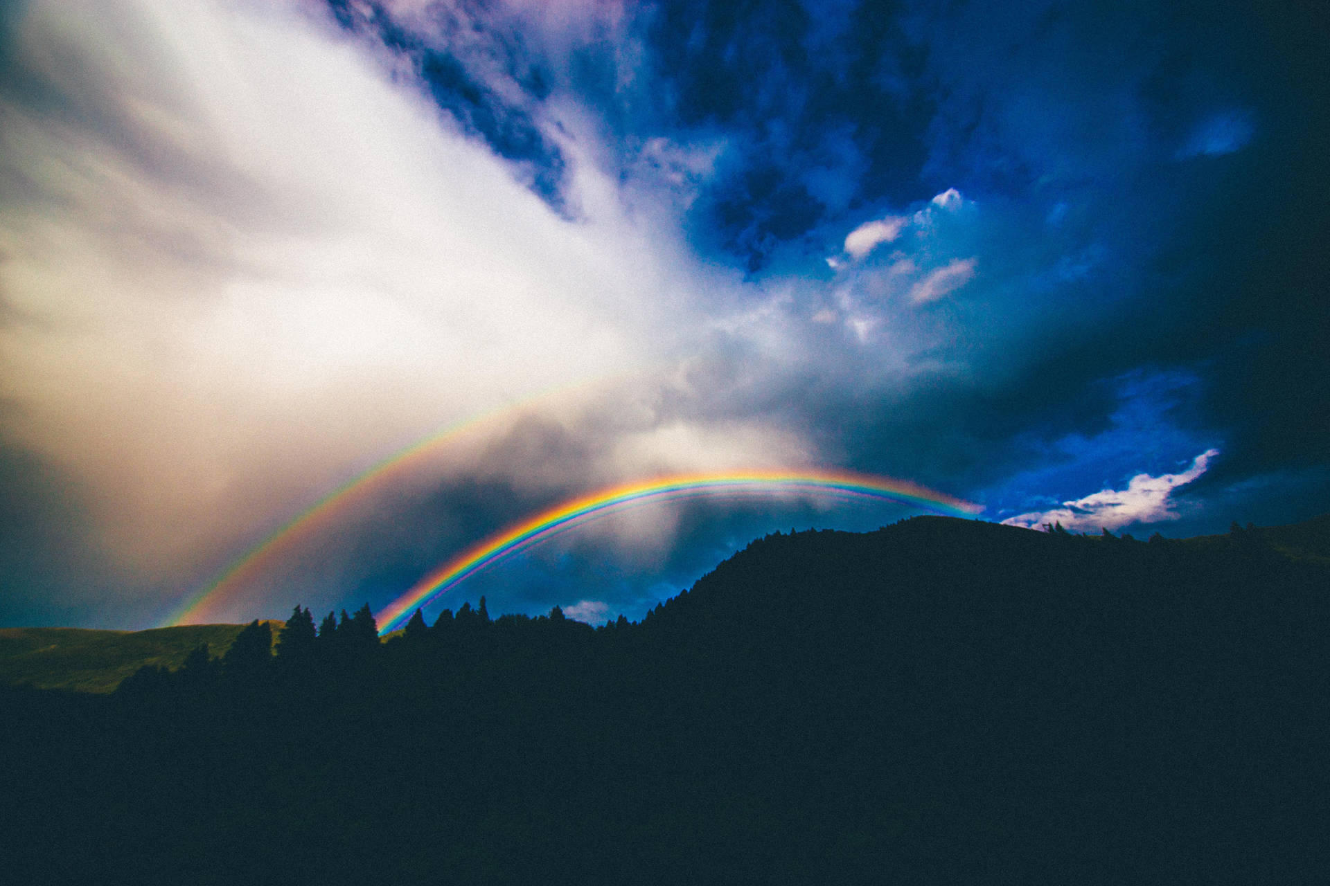 5472X3648 Rainbow Wallpaper and Background