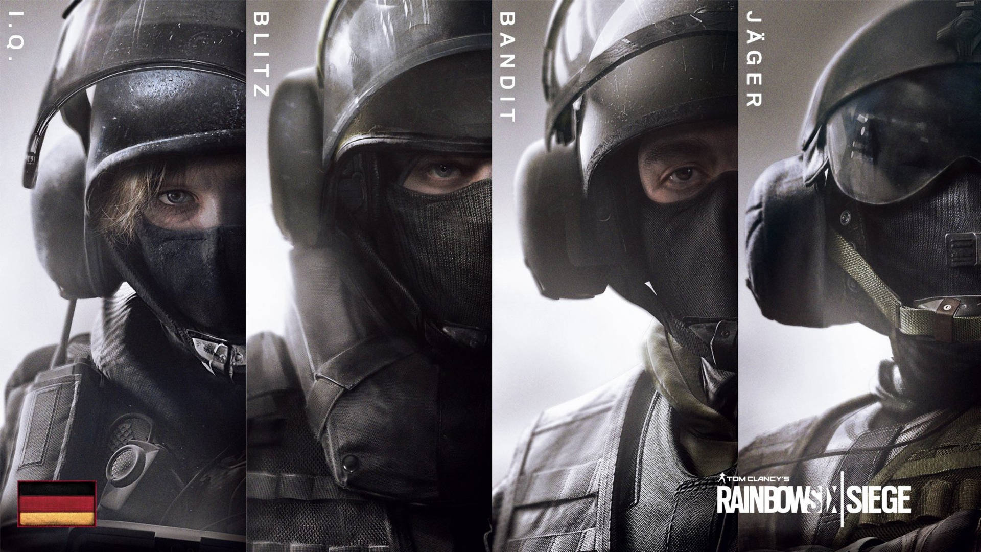 2048X1152 Rainbow Six Siege Wallpaper and Background