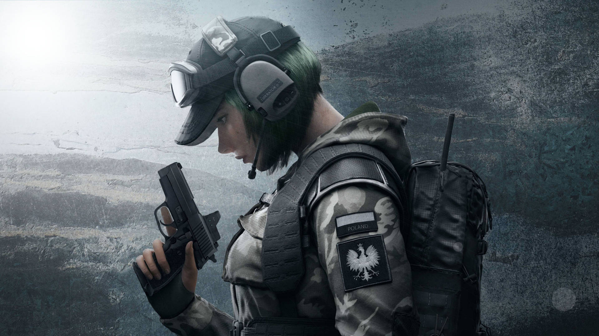 5050X2835 Rainbow Six Siege Wallpaper and Background
