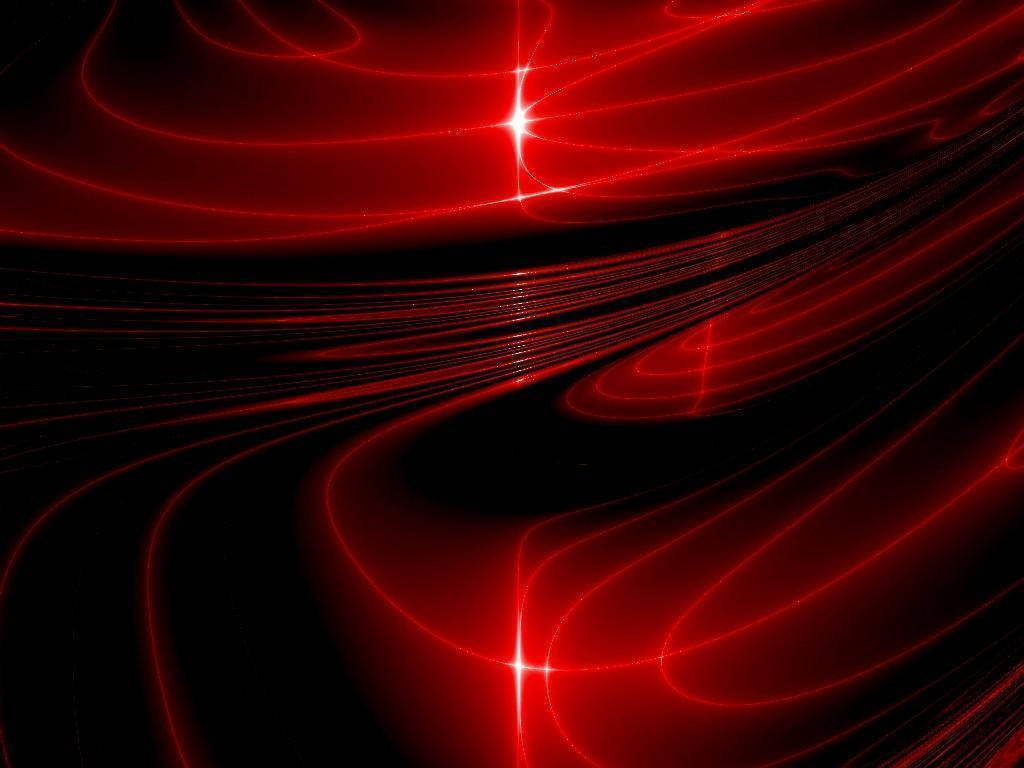 1024X768 Red Wallpaper and Background