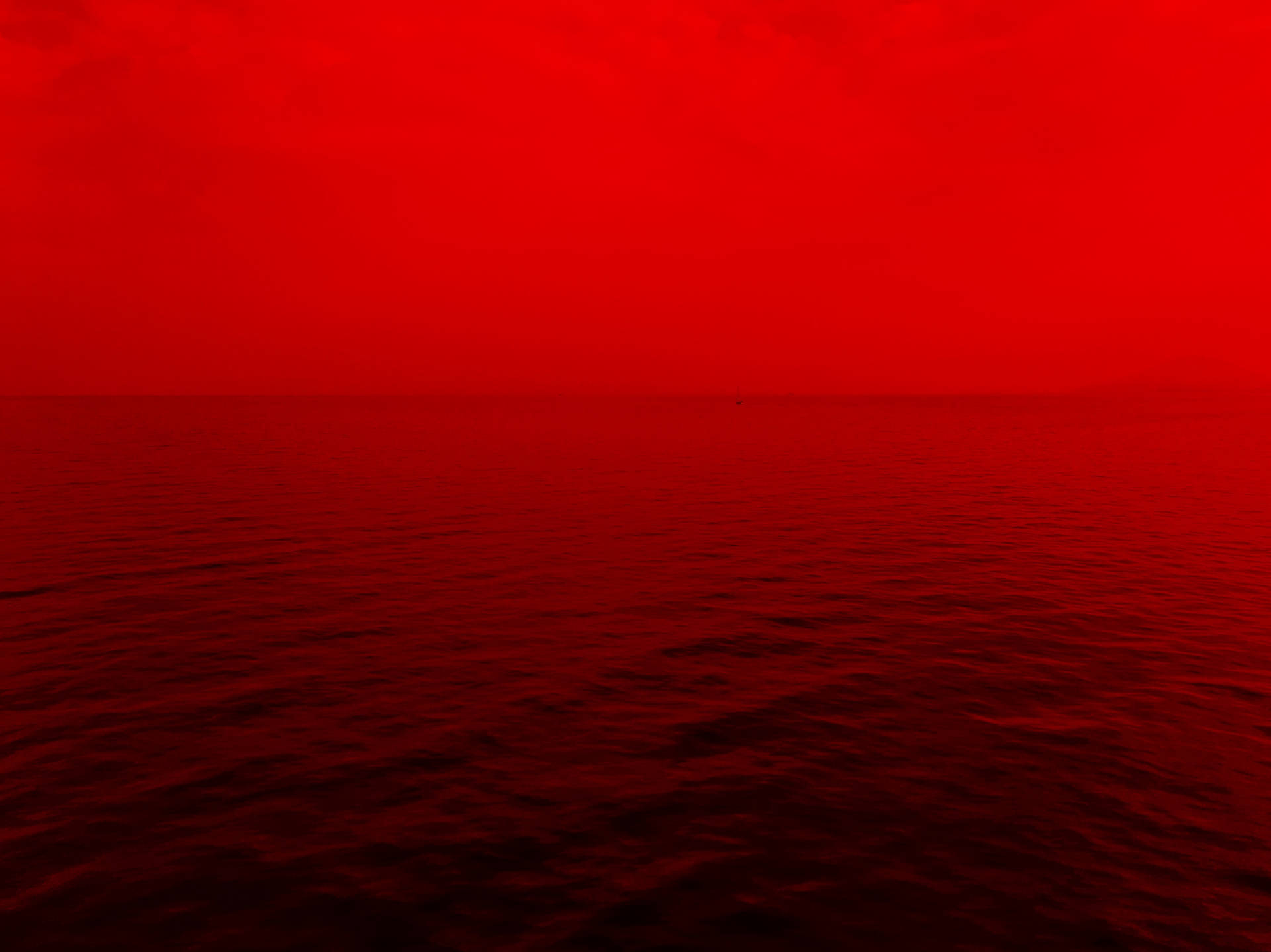 3826X2867 Red Wallpaper and Background