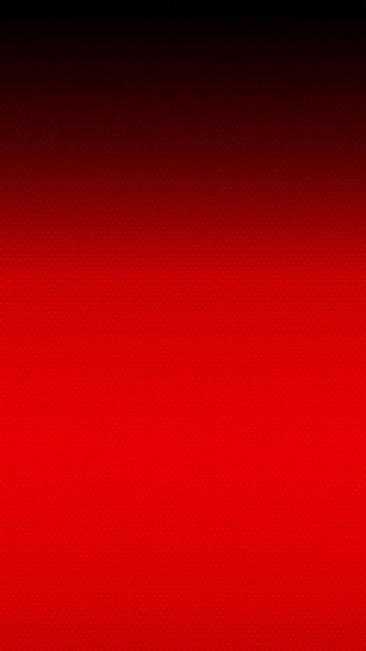 750X1334 Red Wallpaper and Background