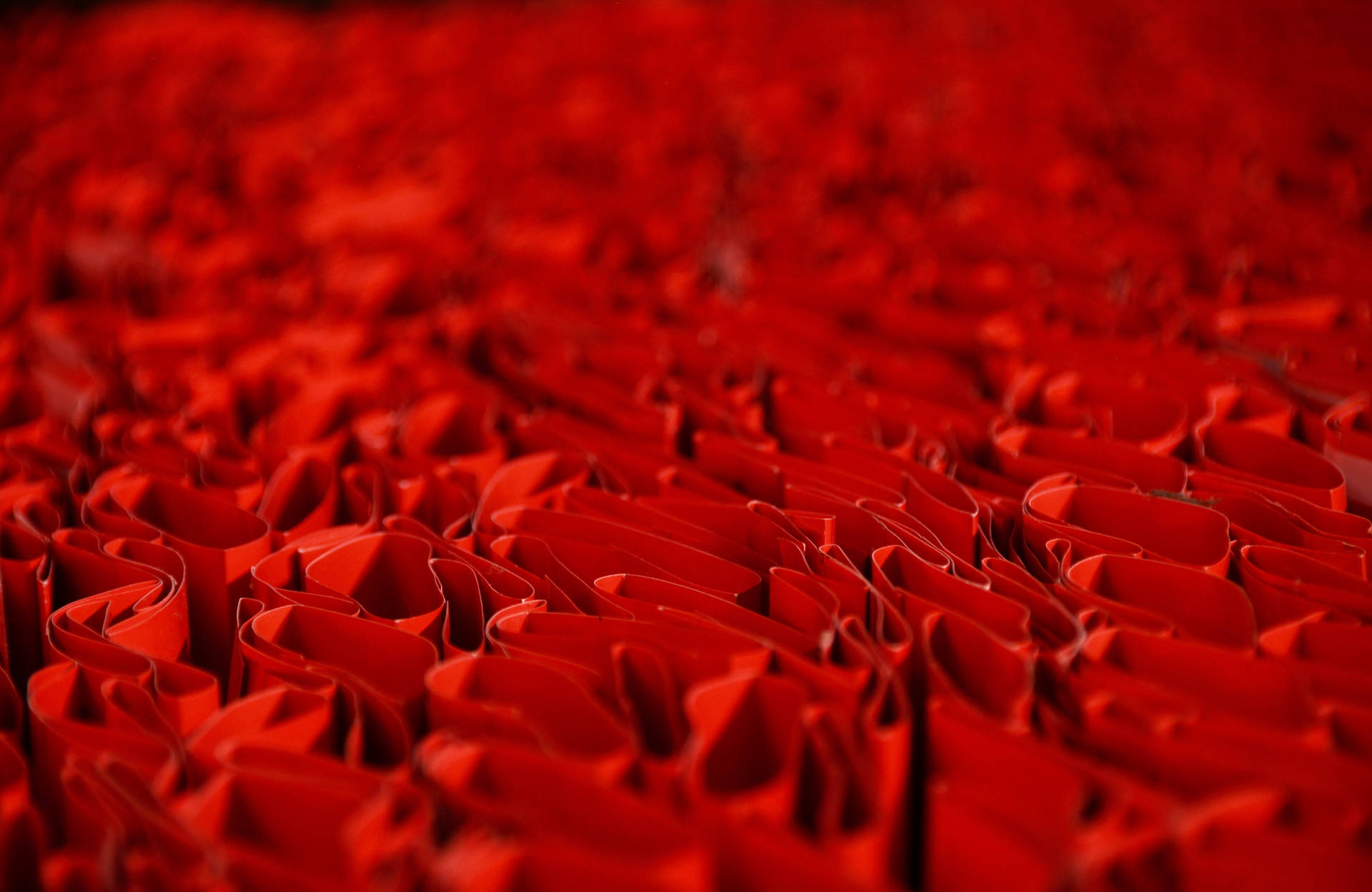 5366X3488 Red Aesthetic Wallpaper and Background