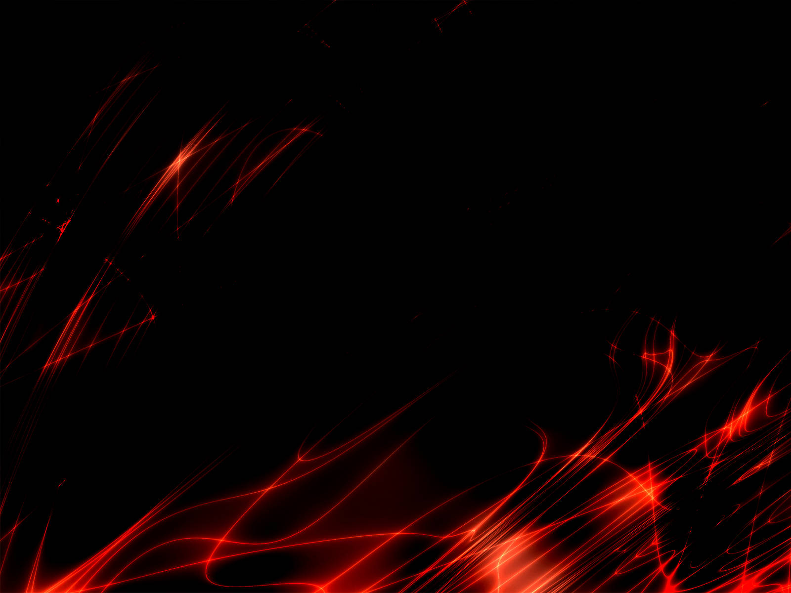 1600X1200 Red And Black Wallpaper and Background