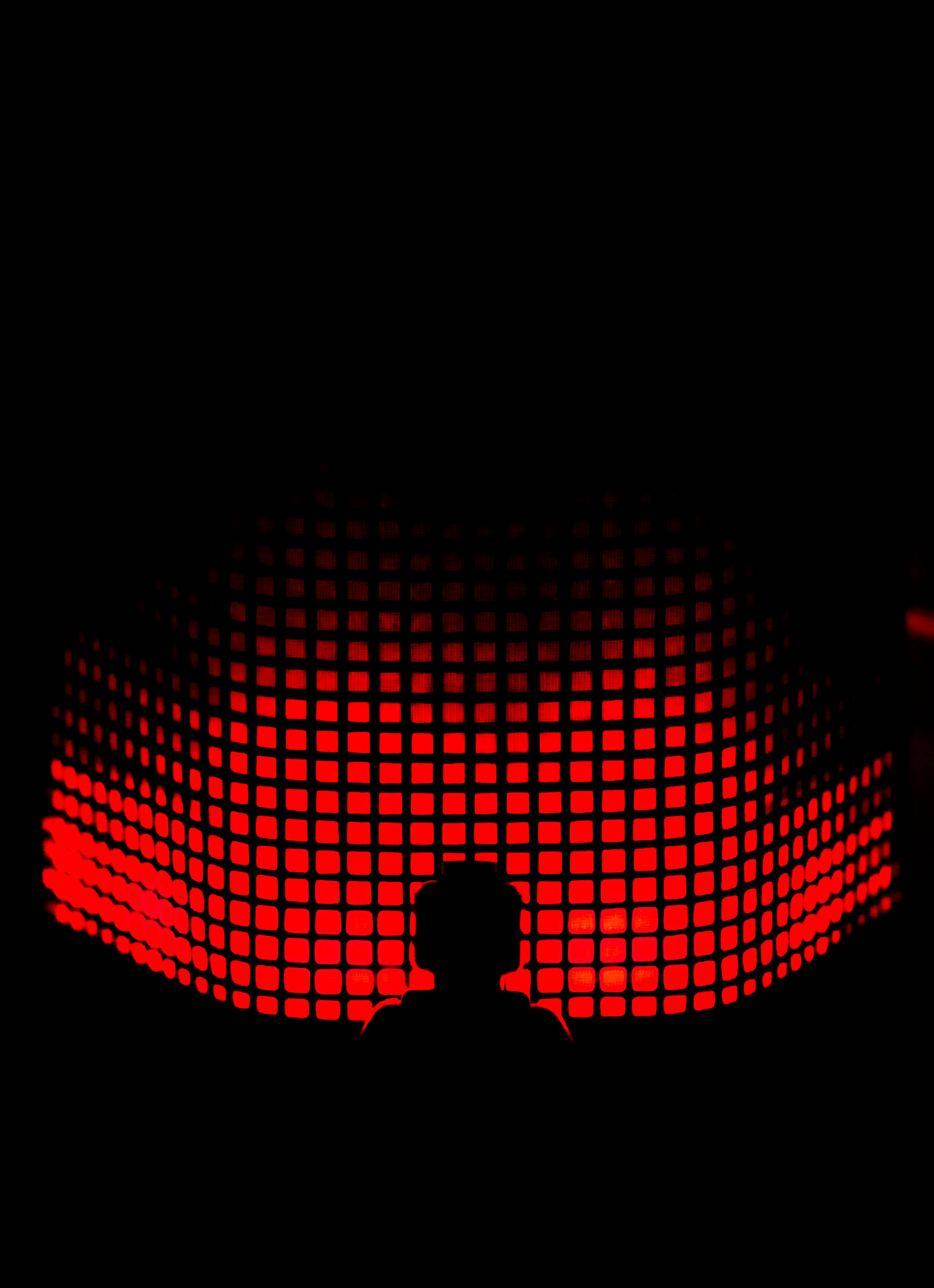 3709X5119 Red And Black Wallpaper and Background