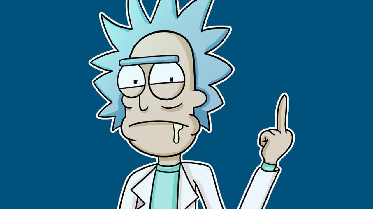 1280X720 Rick And Morty Wallpaper and Background