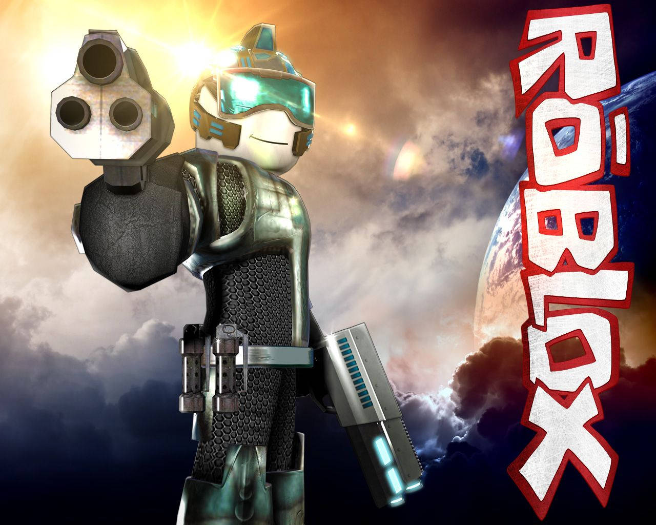 1280X1024 Roblox Wallpaper and Background