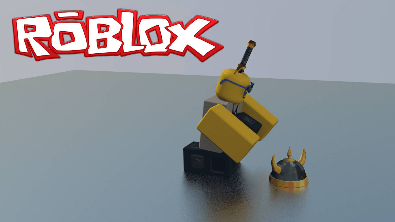 1366X768 Roblox Wallpaper and Background