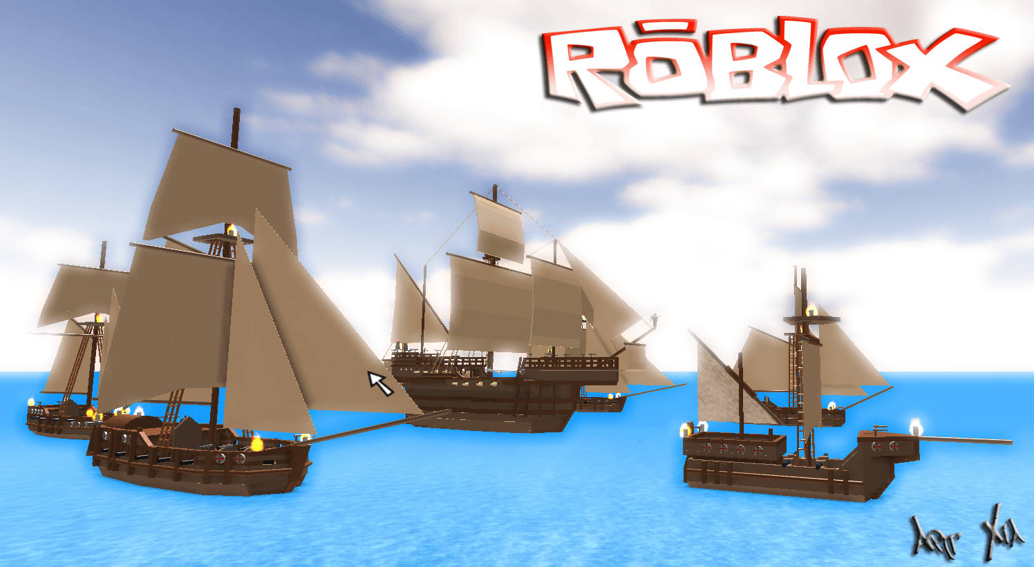 1496X821 Roblox Wallpaper and Background