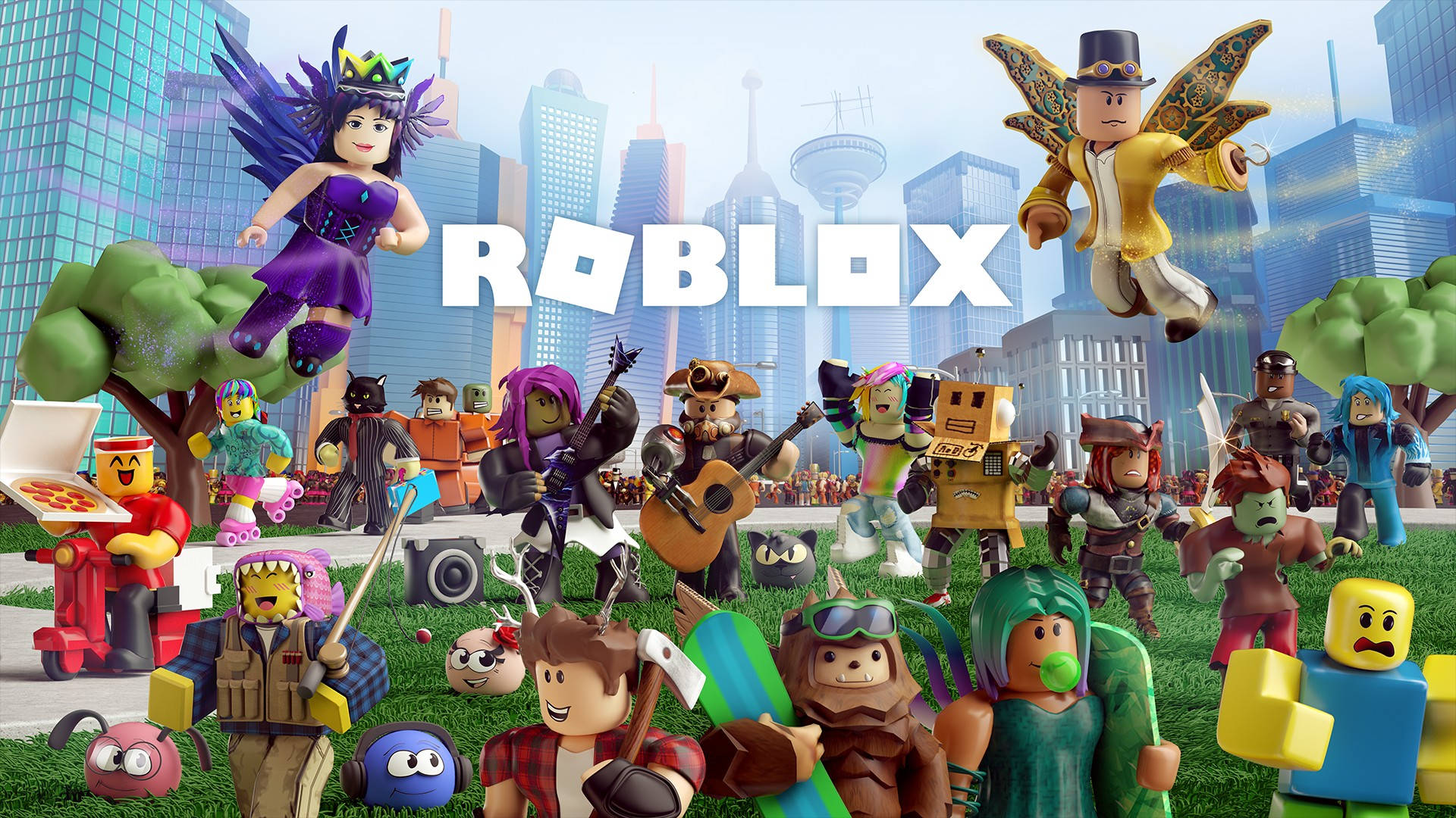 1920X1080 Roblox Wallpaper and Background