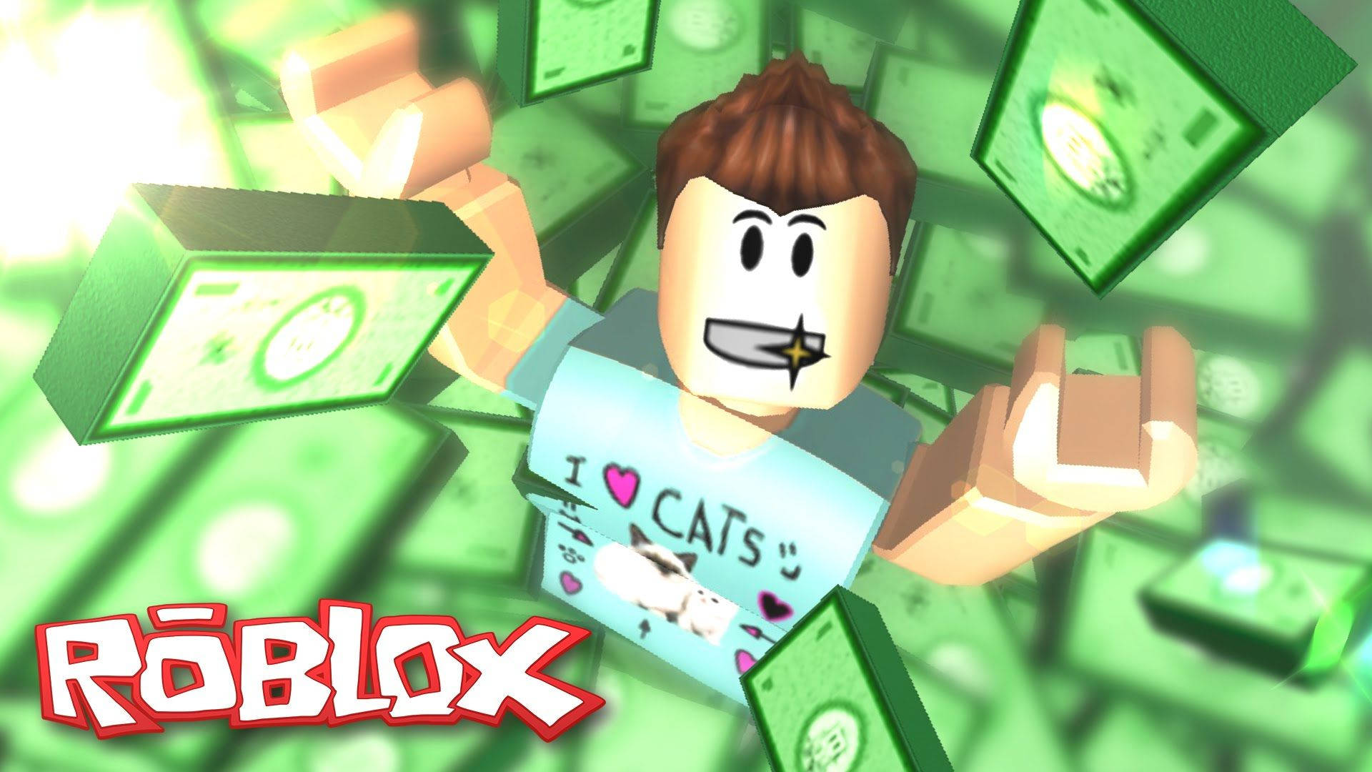 1920X1080 Roblox Wallpaper and Background