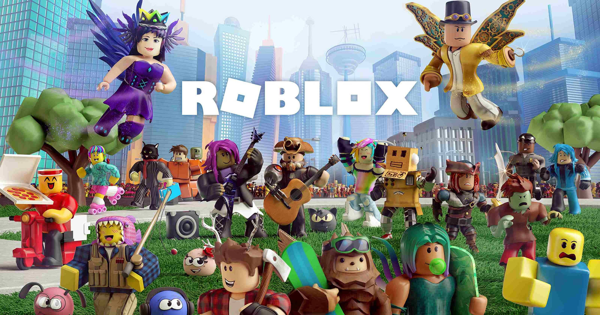 3200X1680 Roblox Wallpaper and Background