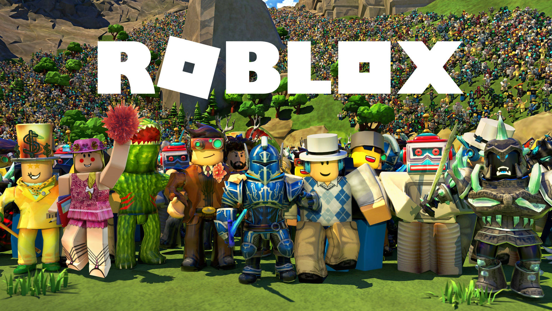 3840X2161 Roblox Wallpaper and Background