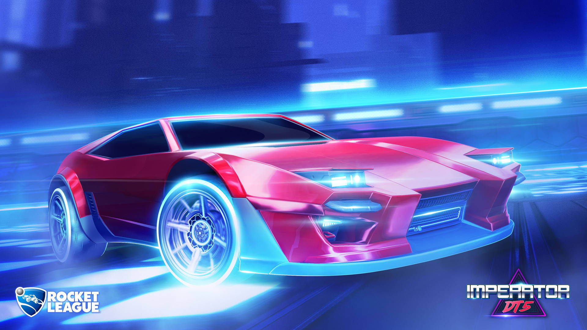 3840X2160 Rocket League Wallpaper and Background