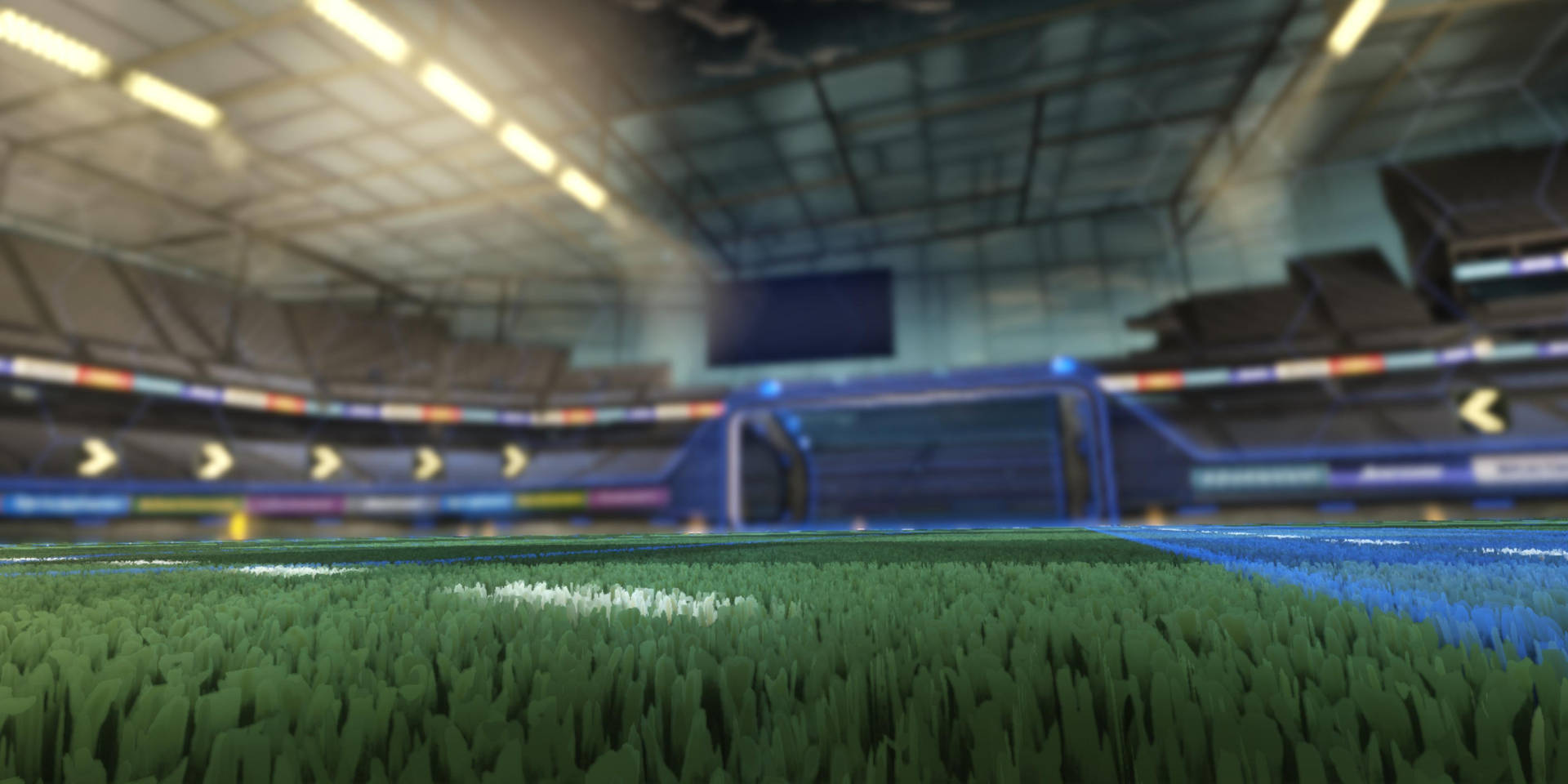 4000X2000 Rocket League Wallpaper and Background