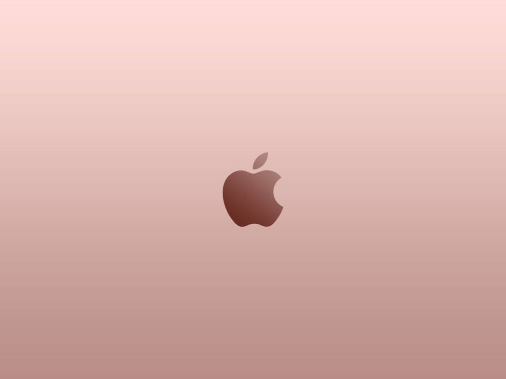 1032X774 Rose Gold Wallpaper and Background