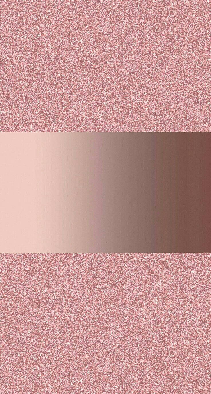 736X1376 Rose Gold Wallpaper and Background
