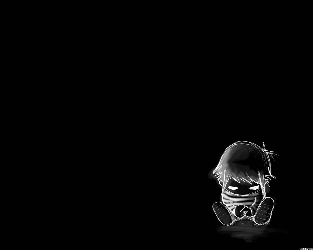 1280X1024 Sad Wallpaper and Background