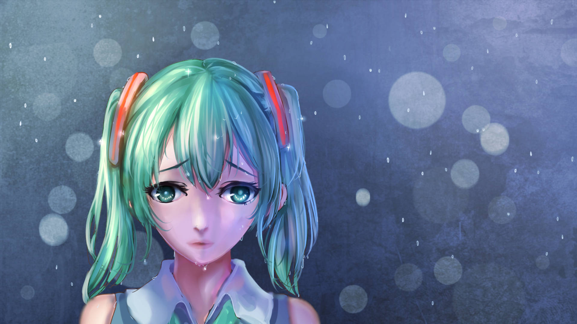 1920X1080 Sad Wallpaper and Background