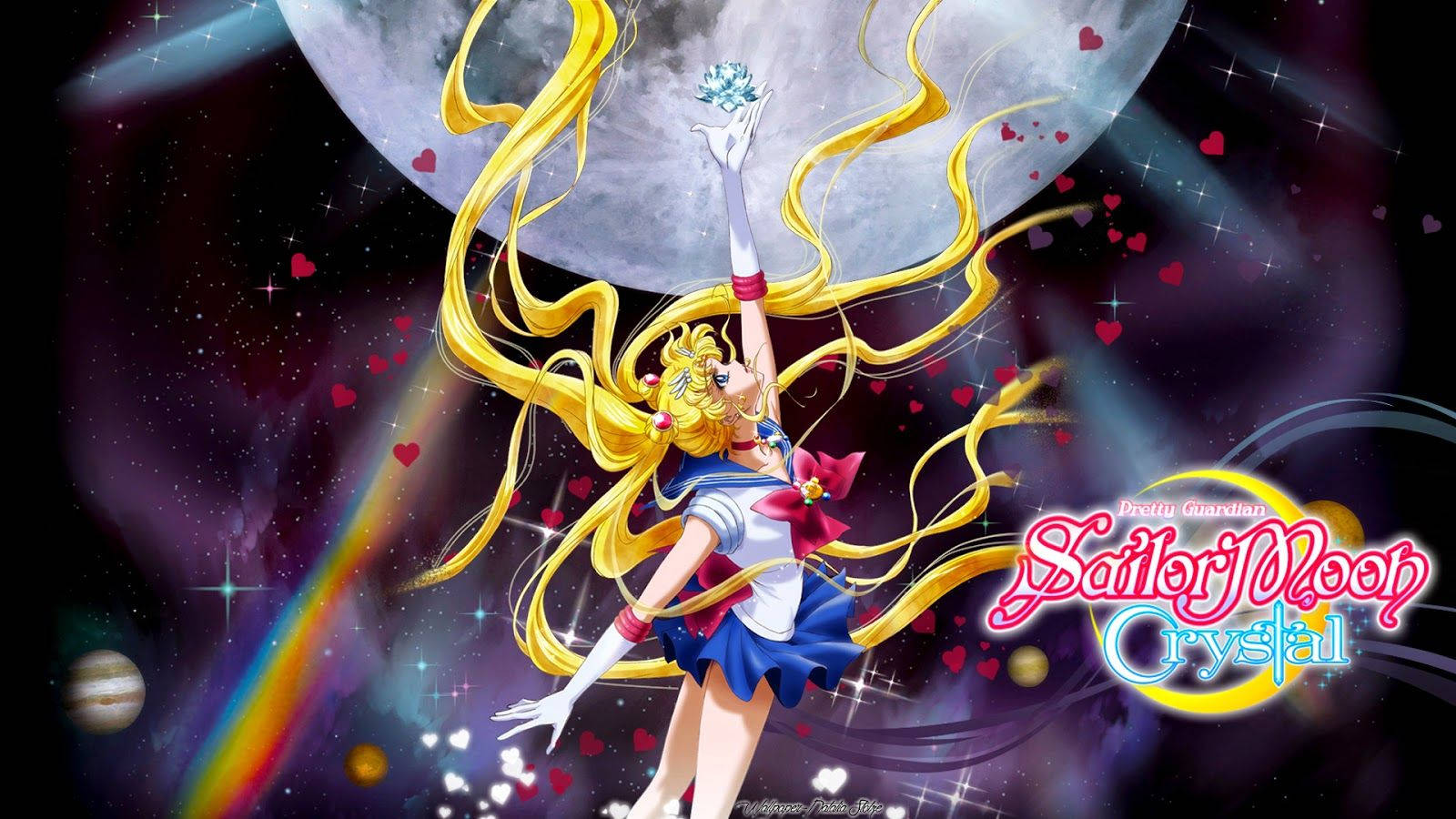1600X900 Sailor Moon Wallpaper and Background