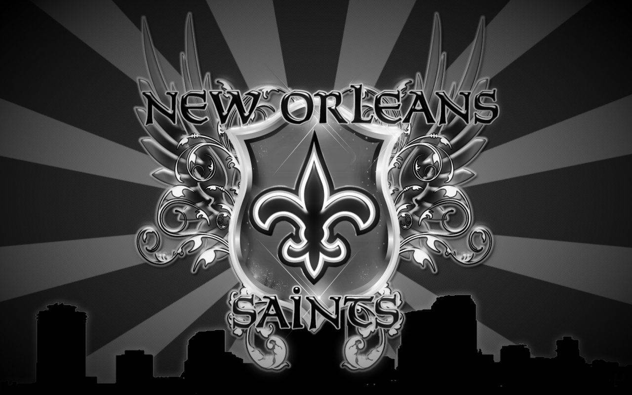 1280X800 Saints Wallpaper and Background