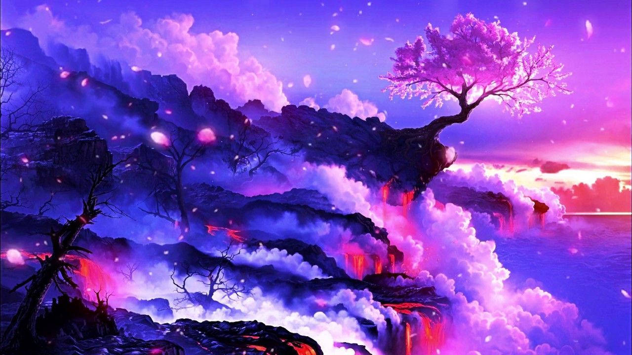 1280X720 Sakura Wallpaper and Background