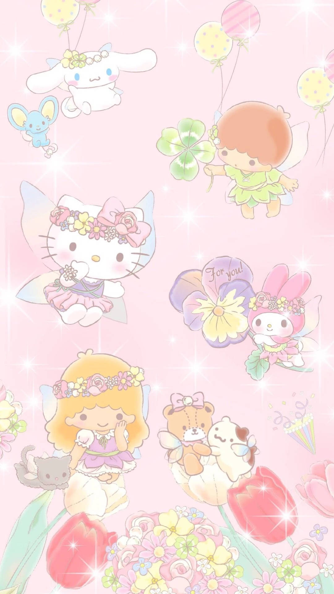 1200X2133 Sanrio Wallpaper and Background
