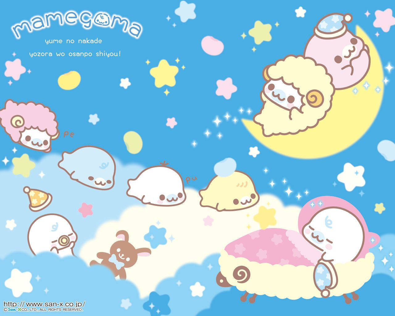 1280X1024 Sanrio Wallpaper and Background