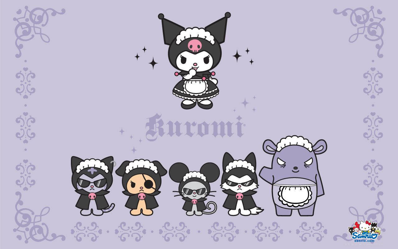 1280X800 Sanrio Wallpaper and Background