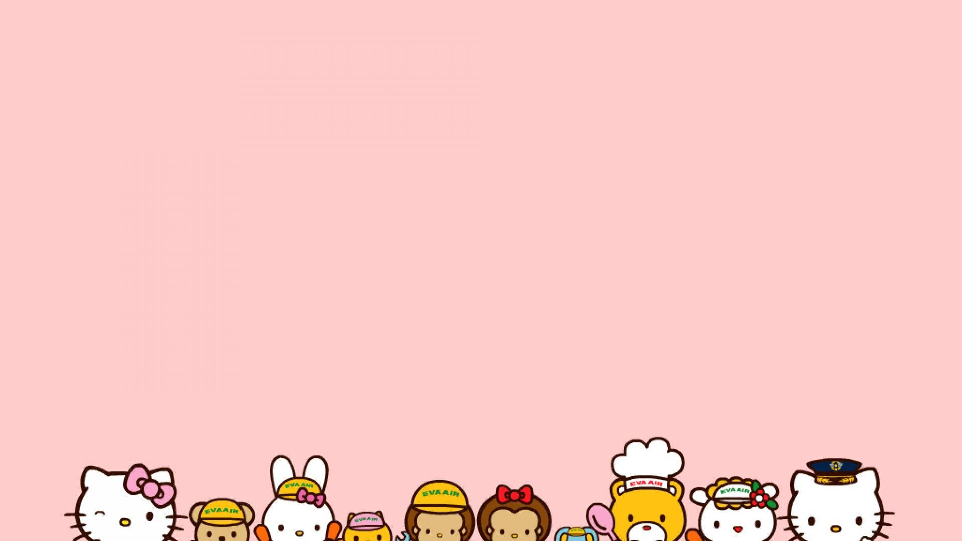 1920X1080 Sanrio Wallpaper and Background