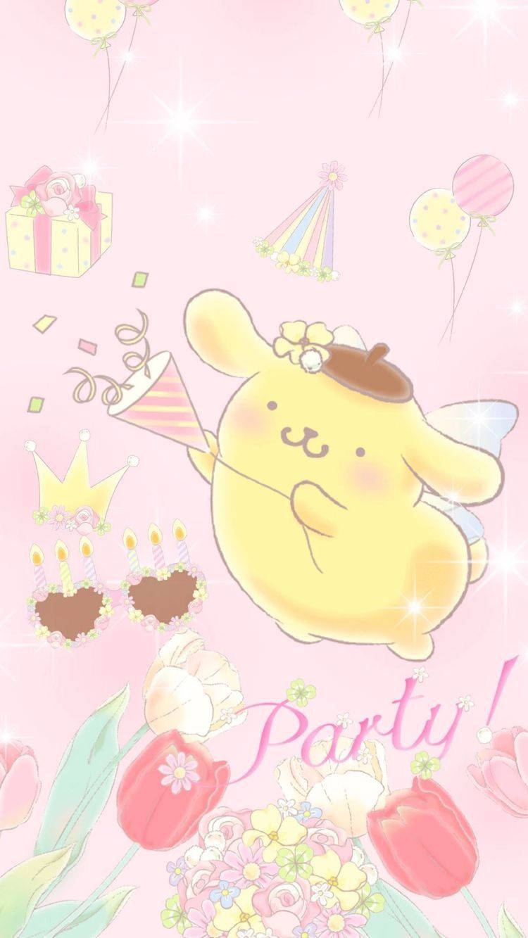 750X1333 Sanrio Wallpaper and Background