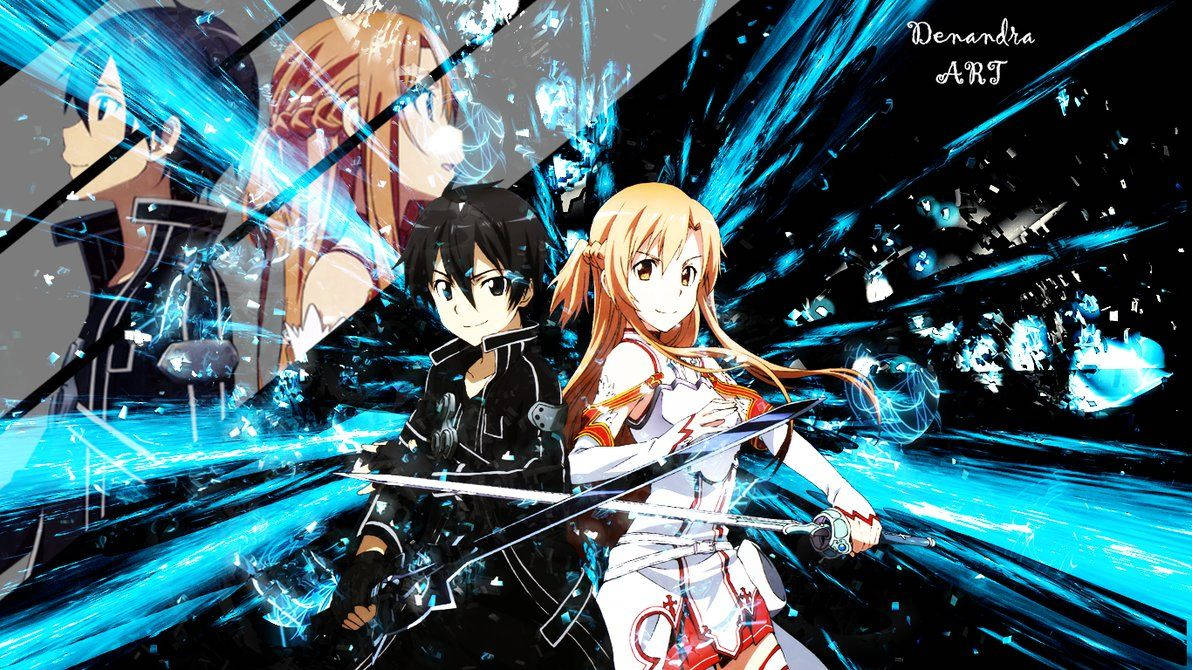 1192X670 Sao Wallpaper and Background