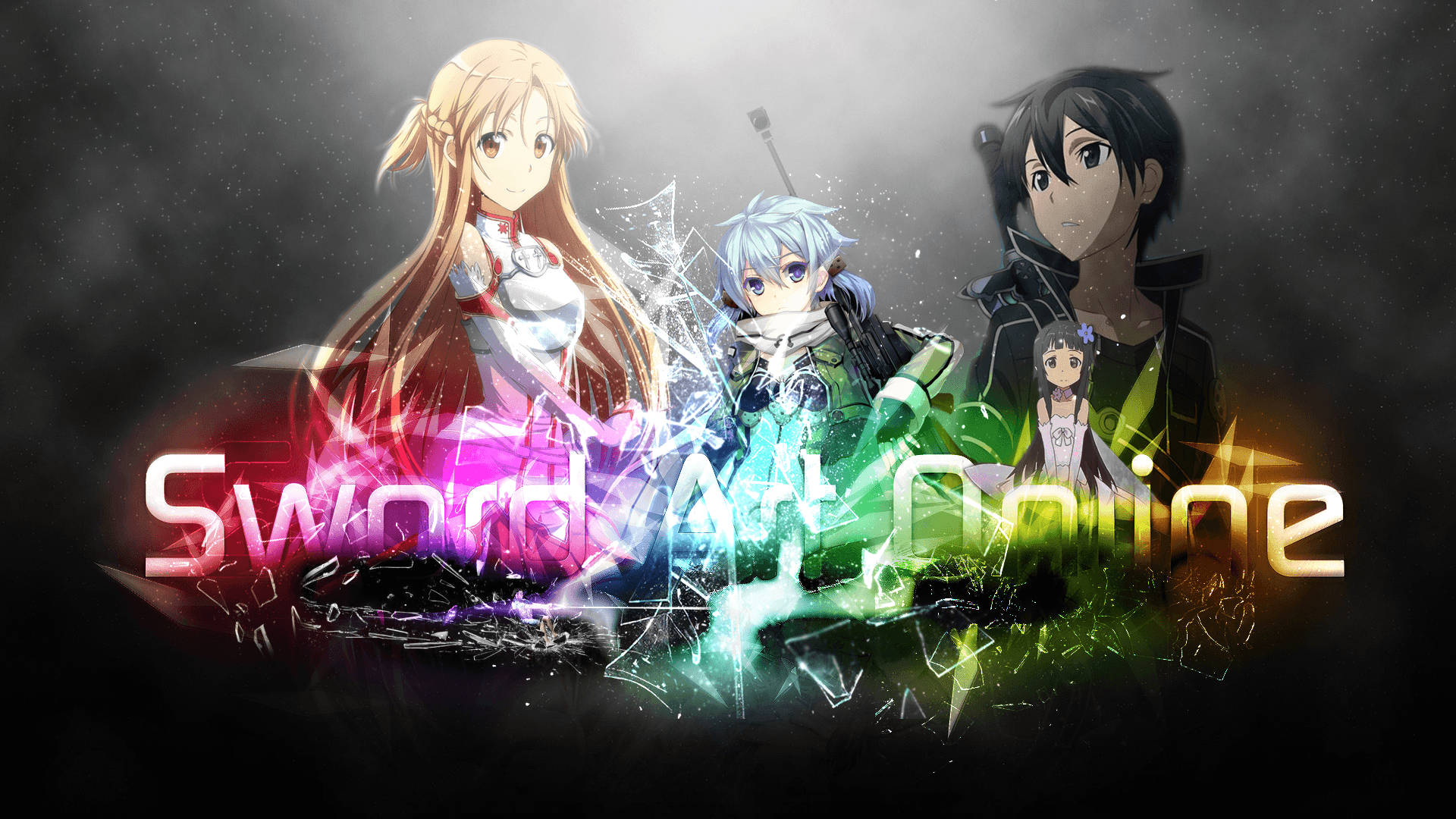 1920X1080 Sao Wallpaper and Background