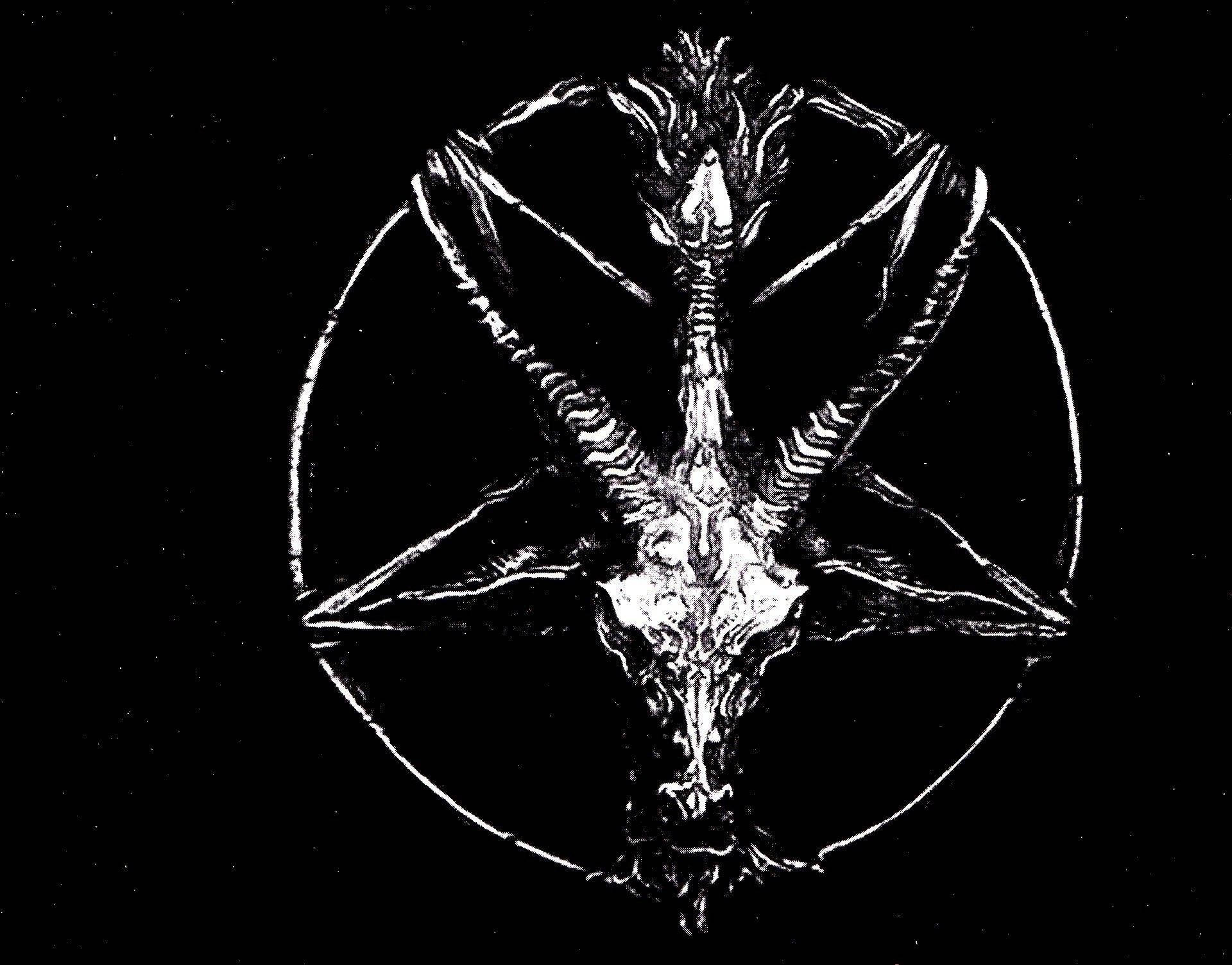 1920X1505 Satanic Wallpaper and Background