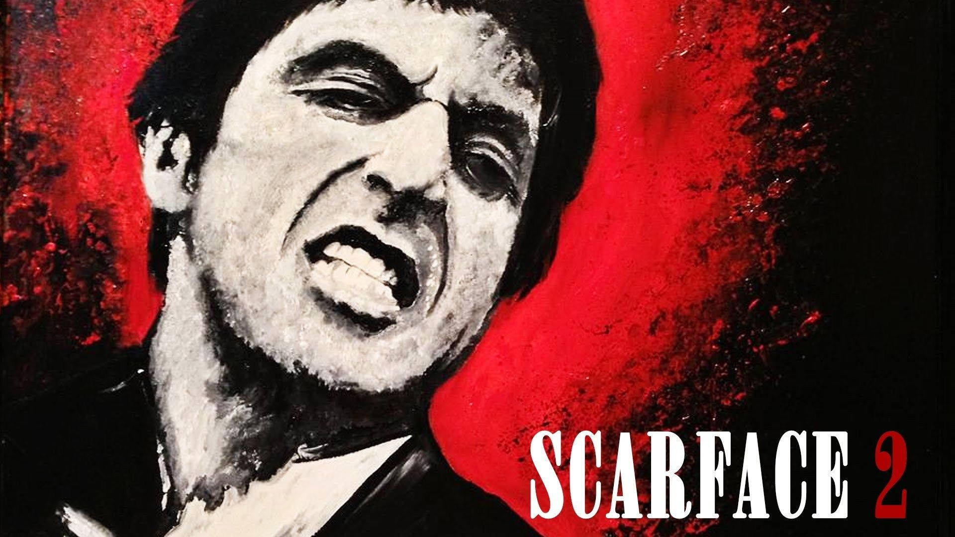 1920X1080 Scarface Wallpaper and Background