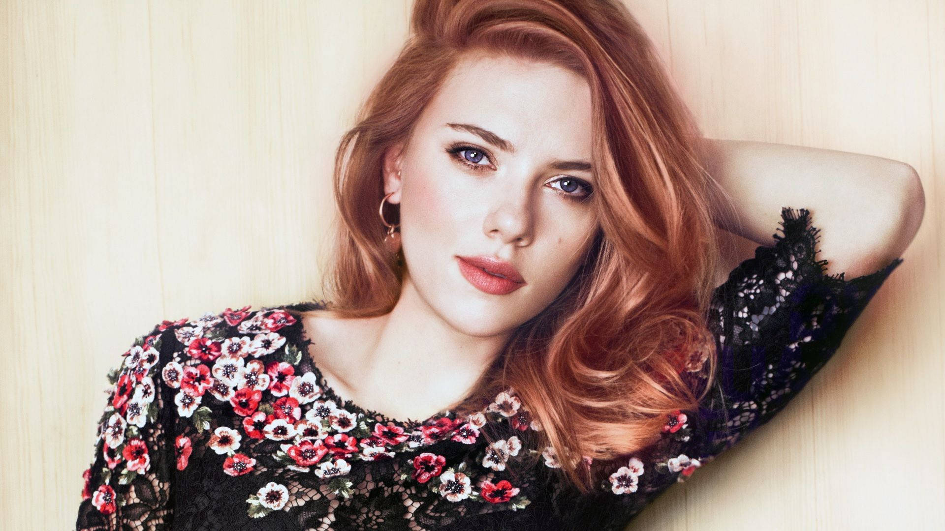 1920X1080 Scarlett Johansson Wallpaper and Background