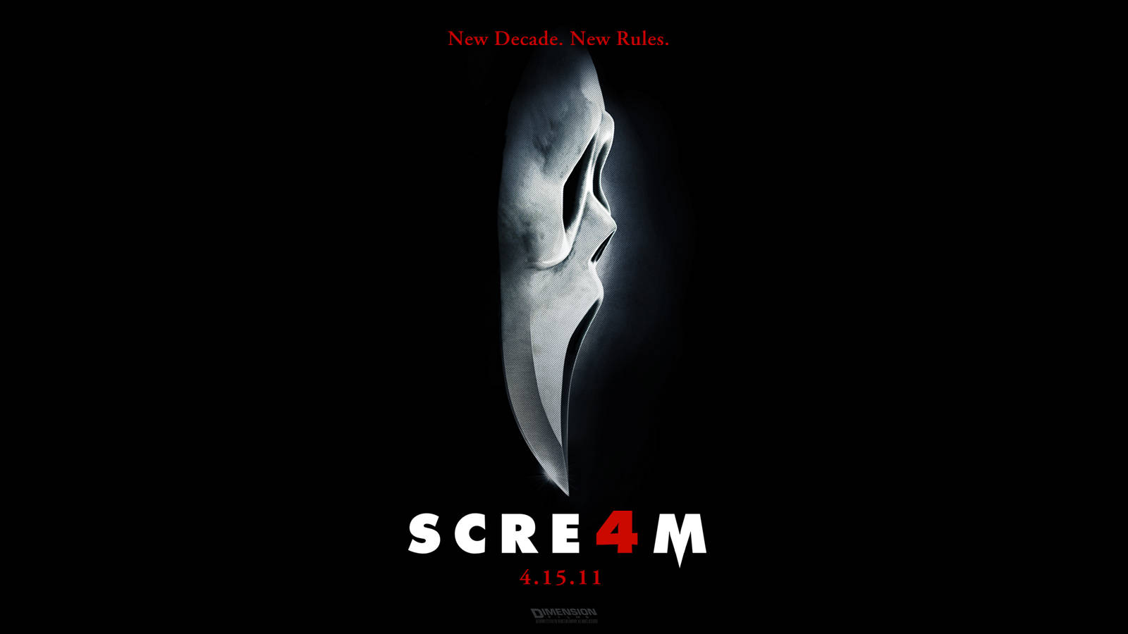 1600X900 Scream Wallpaper and Background