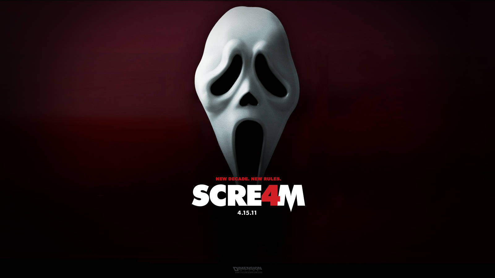 1600X900 Scream Wallpaper and Background