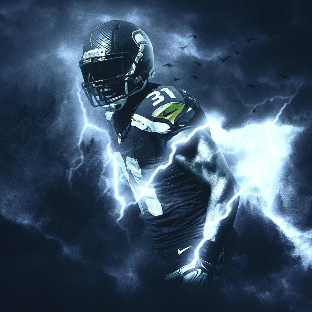 1000X1000 Seahawks Wallpaper and Background